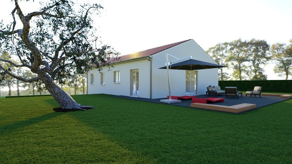 Maison à vendre, 87m², Limoges