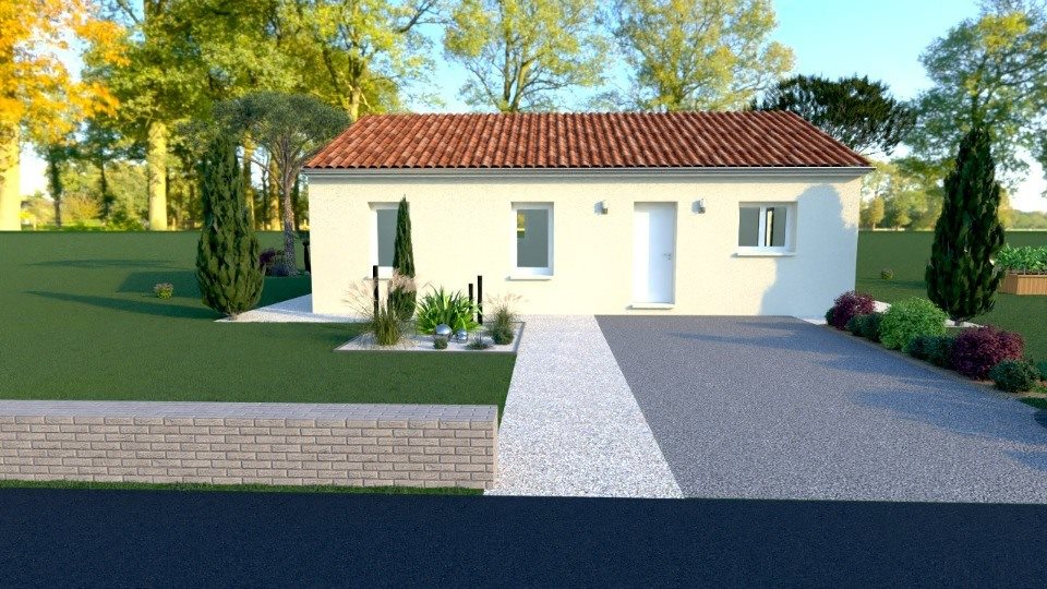 Maison à vendre, 80m², Limoges