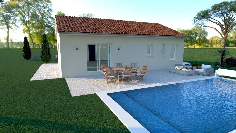 Maison à vendre, 80m², Limoges
