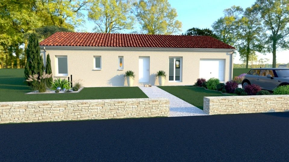 Maison à vendre, 100m², Limoges