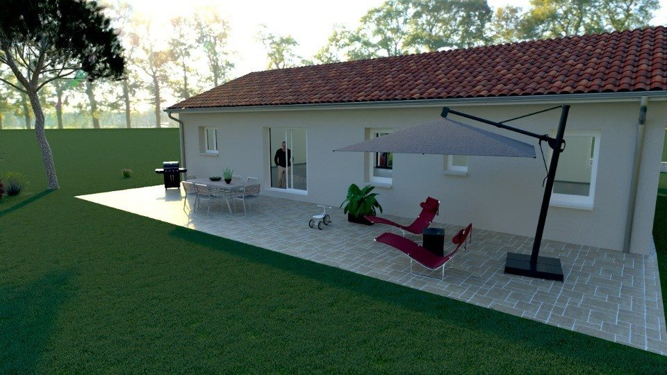 Maison à vendre, 100m², Limoges