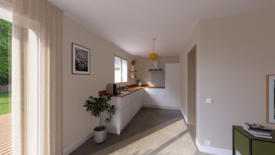 Maison à vendre, 100m², Limoges