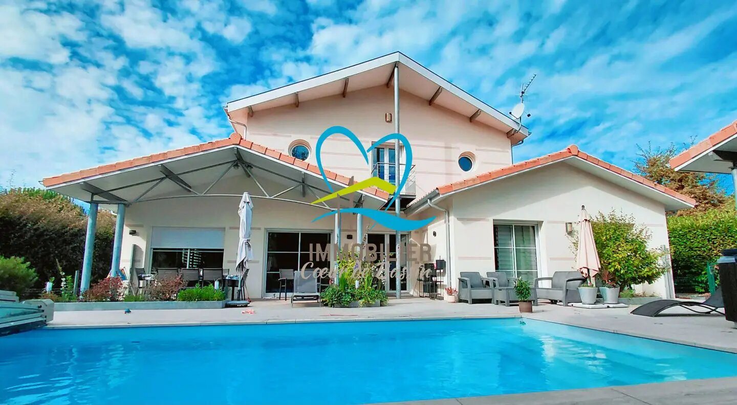 Maison à vendre, 186m², Lège-Cap-Ferret