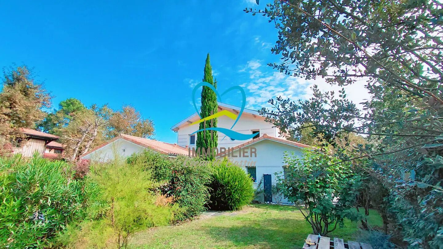 Maison à vendre, 186m², Lège-Cap-Ferret