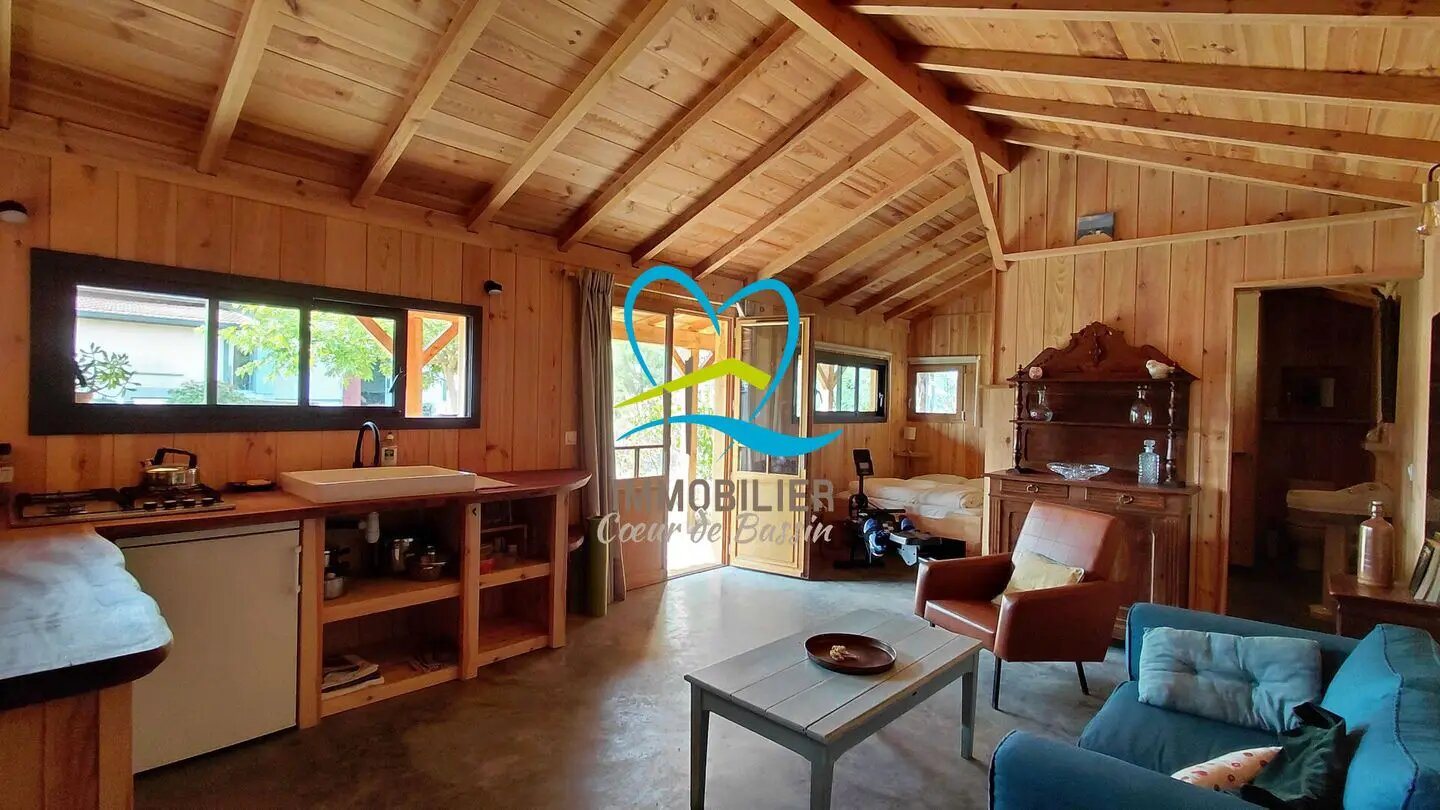 Maison à vendre, 33m², Le Porge