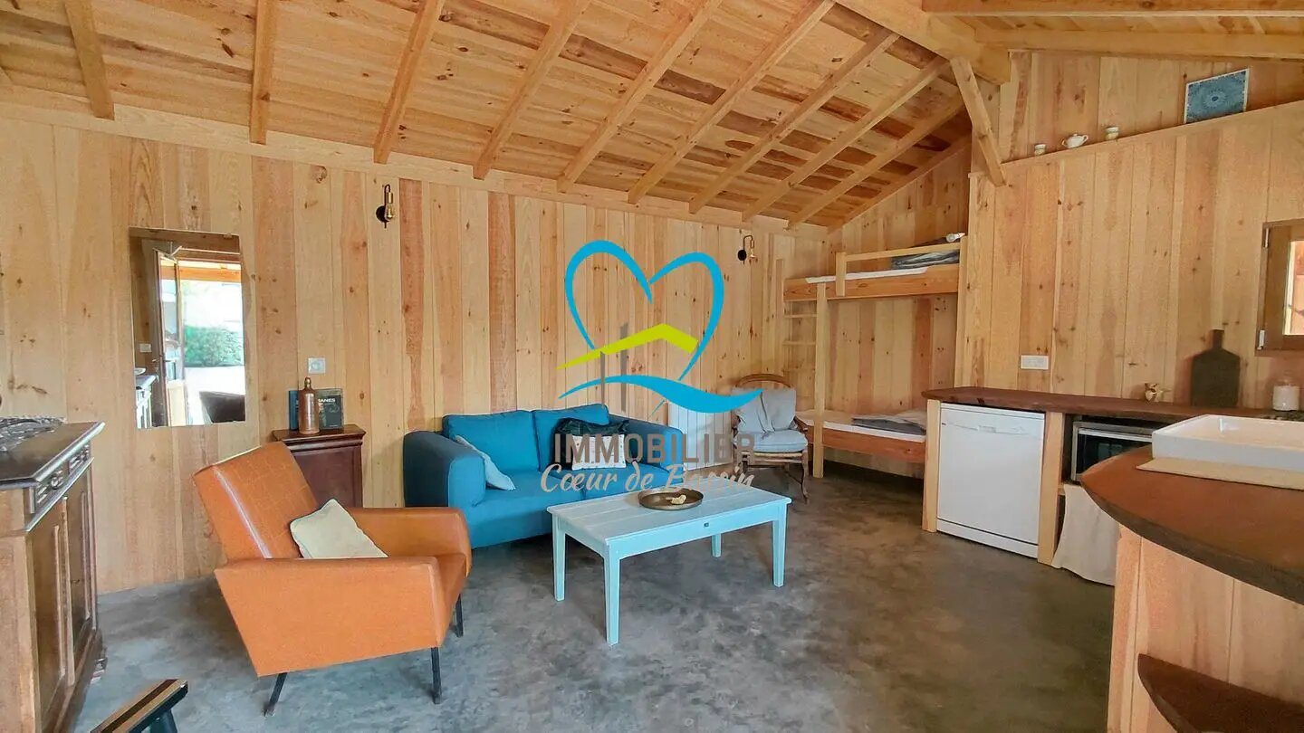 Maison à vendre, 33m², Le Porge