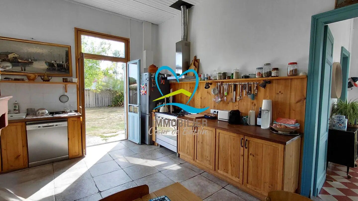 Maison à vendre, 89m², Le Porge