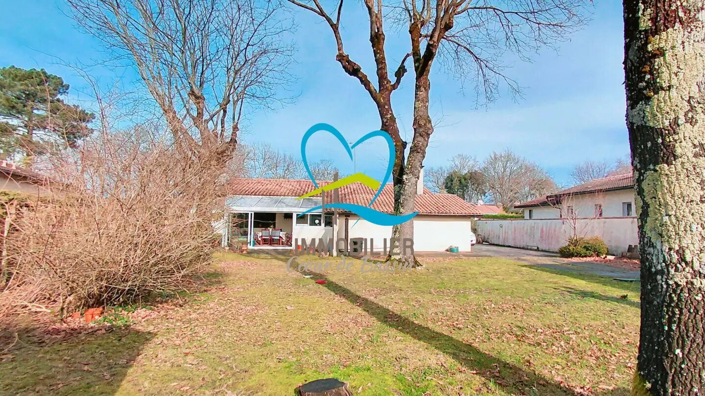 Maison à vendre, 106m², Lège-Cap-Ferret