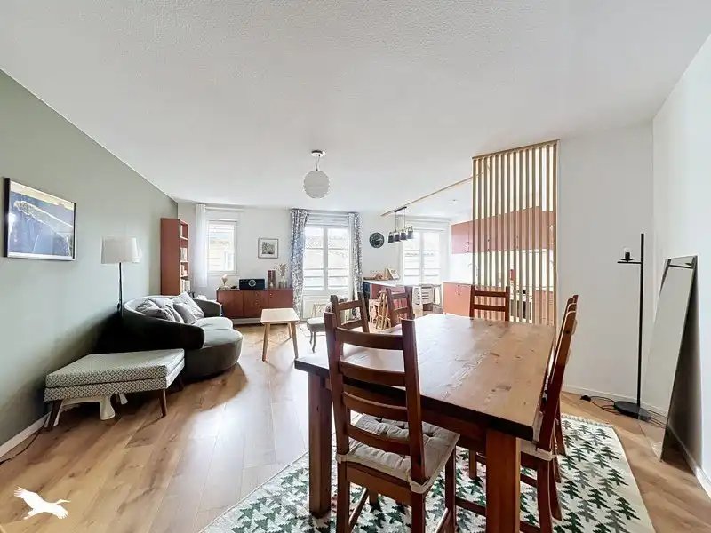Appartement à vendre, 73m², Bordeaux