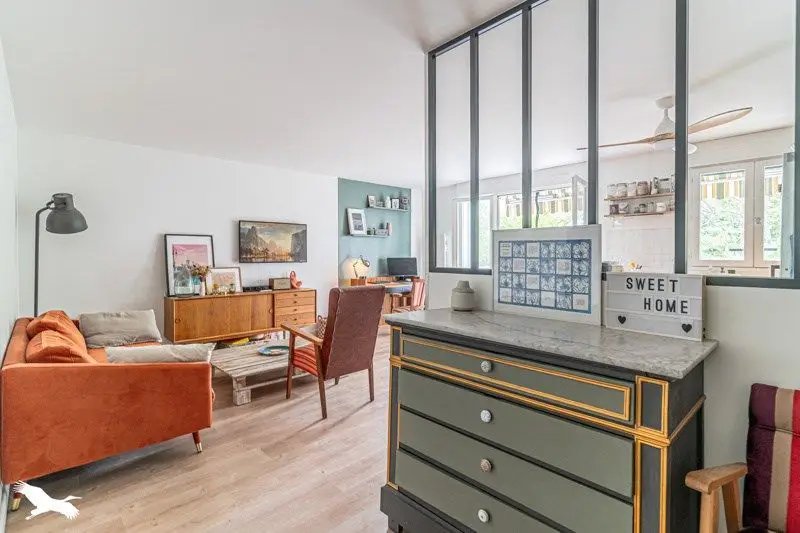 Appartement à vendre, 65m², Bordeaux