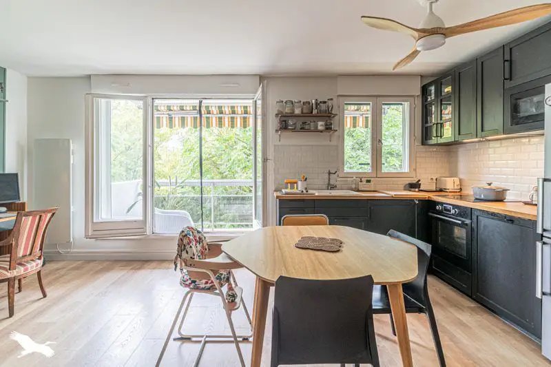 Appartement à vendre, 65m², Bordeaux