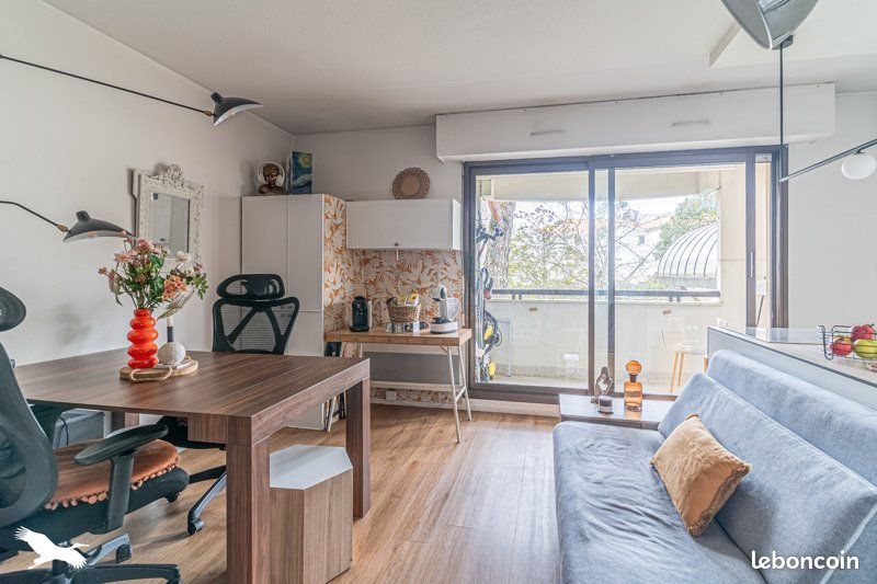 Appartement à vendre, 31m², Mérignac
