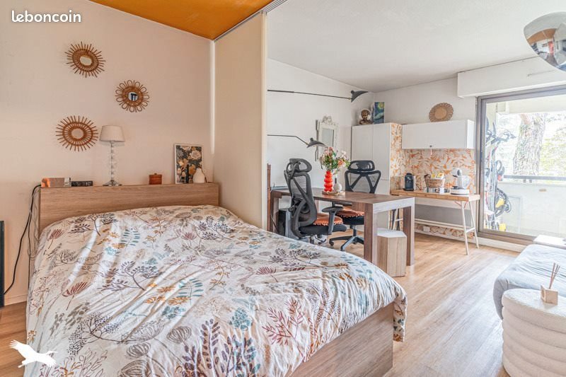 Appartement à vendre, 31m², Mérignac