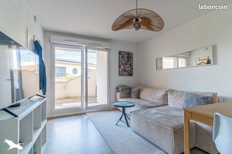 Appartement à vendre, 34m², Bordeaux