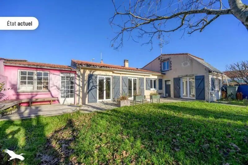 Maison à vendre, 125m², Puilboreau