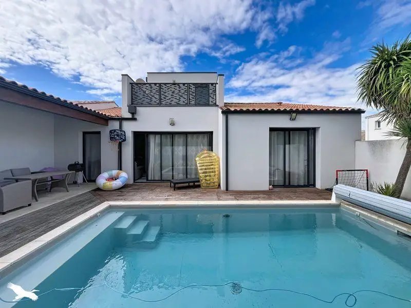 Maison à vendre, 116m², Saint-Xandre