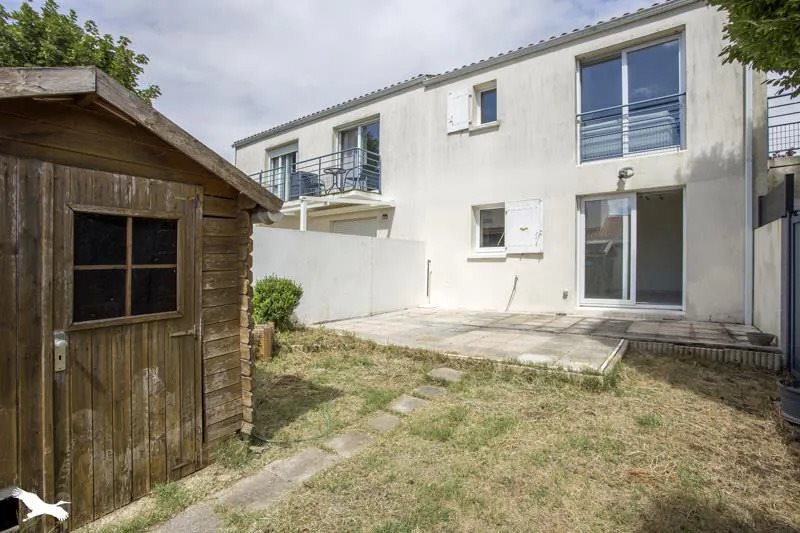 Appartement à vendre, 46m², Puilboreau
