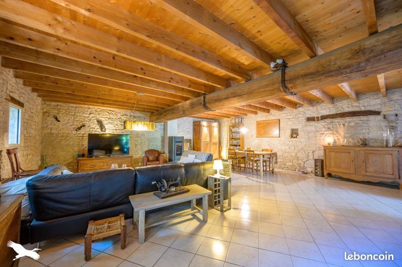 Maison à vendre, 196m², Sainte-Soulle