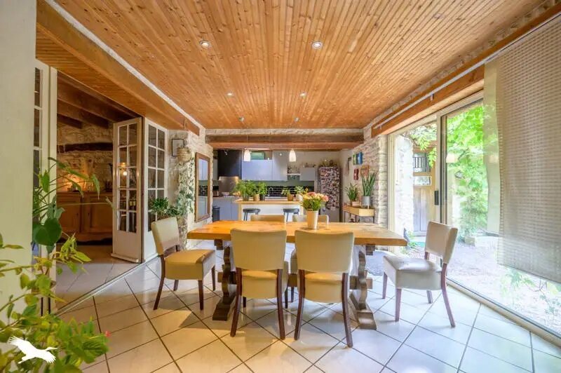 Maison à vendre, 196m², Sainte-Soulle