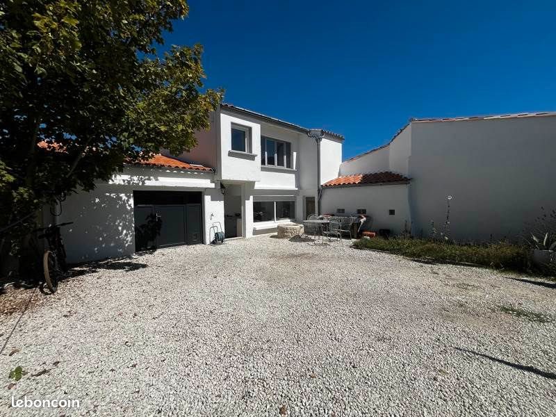 Maison à vendre, 114m², Dompierre-sur-Mer