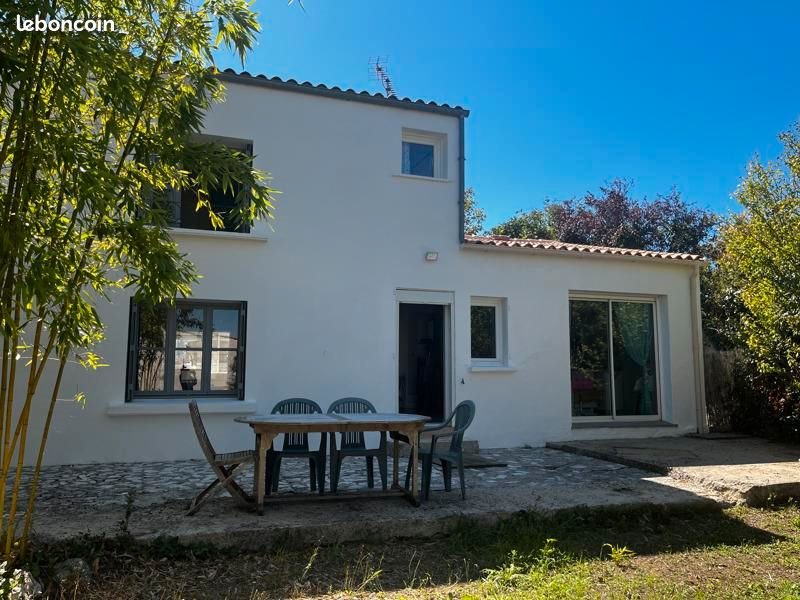 Maison à vendre, 114m², Dompierre-sur-Mer