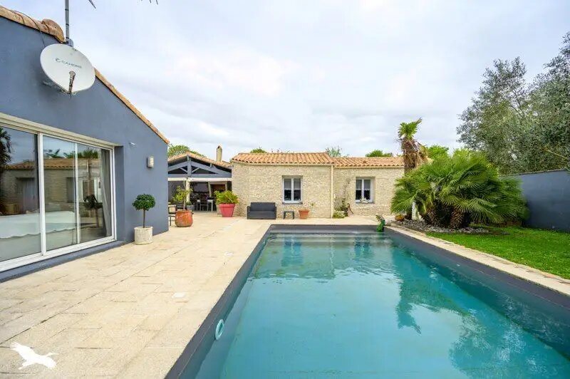 Maison à vendre, 175m², Dompierre-sur-Mer