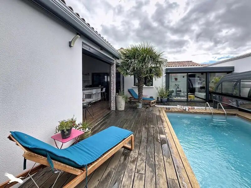 Maison à vendre, 113m², Saint-Xandre
