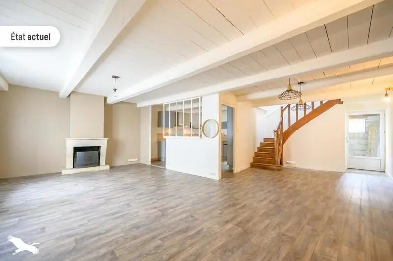 Maison à vendre, 102m², Sainte-Soulle