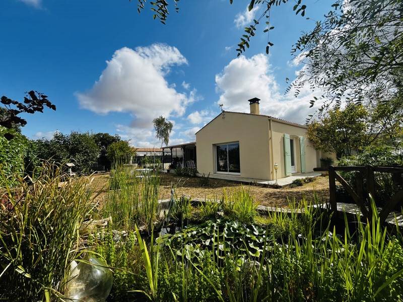 Maison à vendre, 112m², Sainte-Soulle