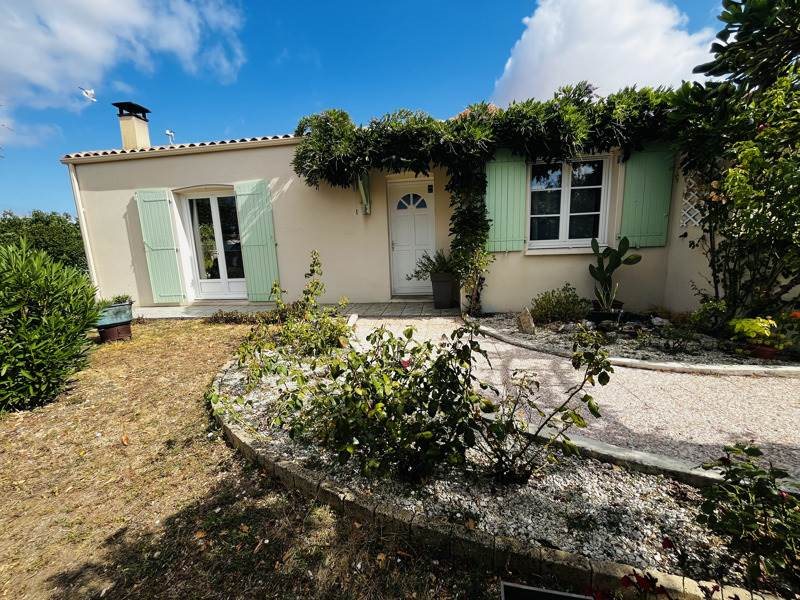 Maison à vendre, 112m², Sainte-Soulle