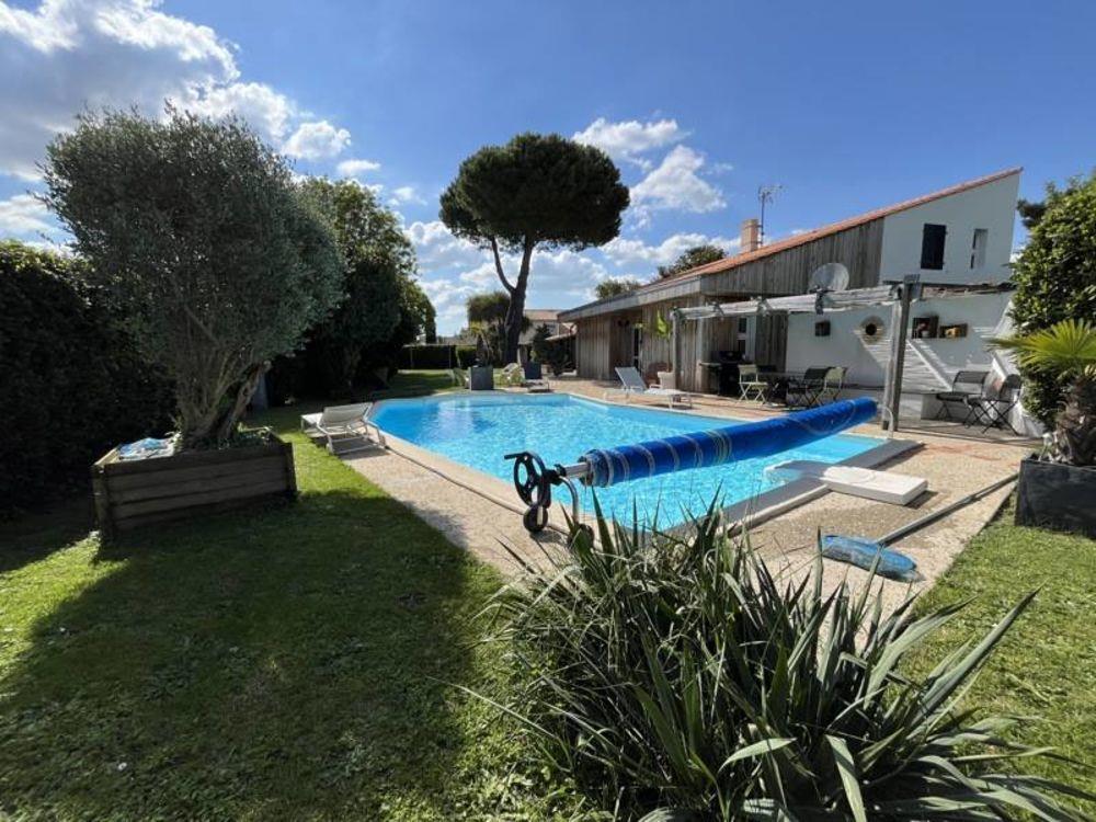 Maison à vendre, 160m², Puilboreau