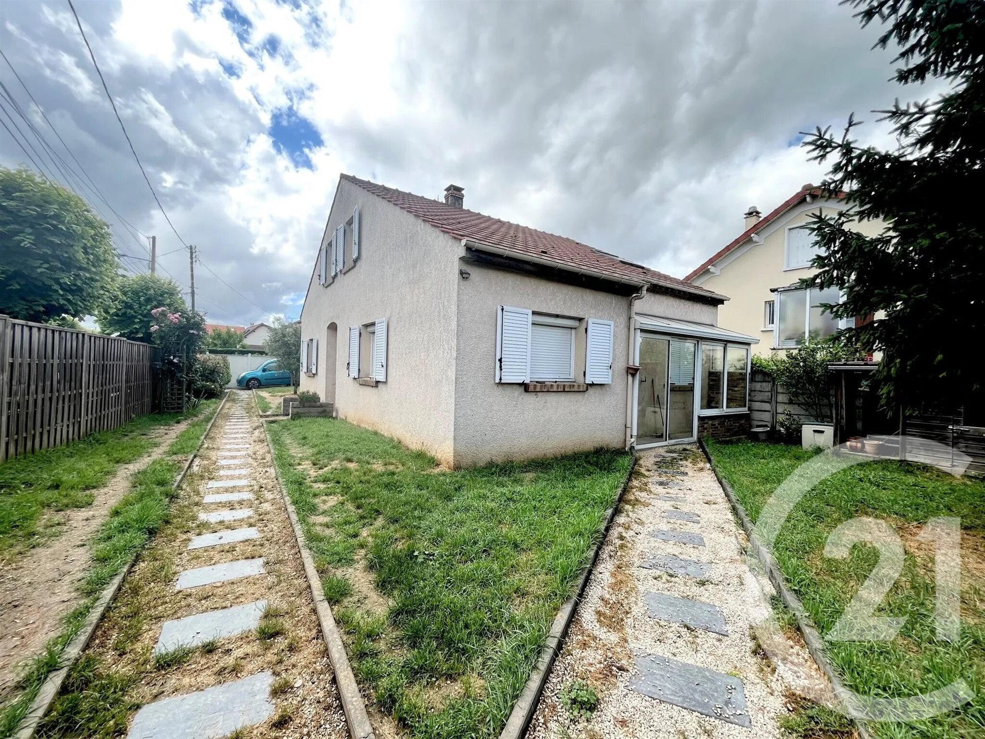 Maison à vendre, 126m², Paray-Vieille-Poste