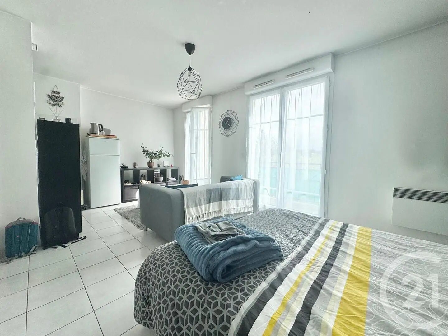 Appartement à vendre, 29m², Montlhéry