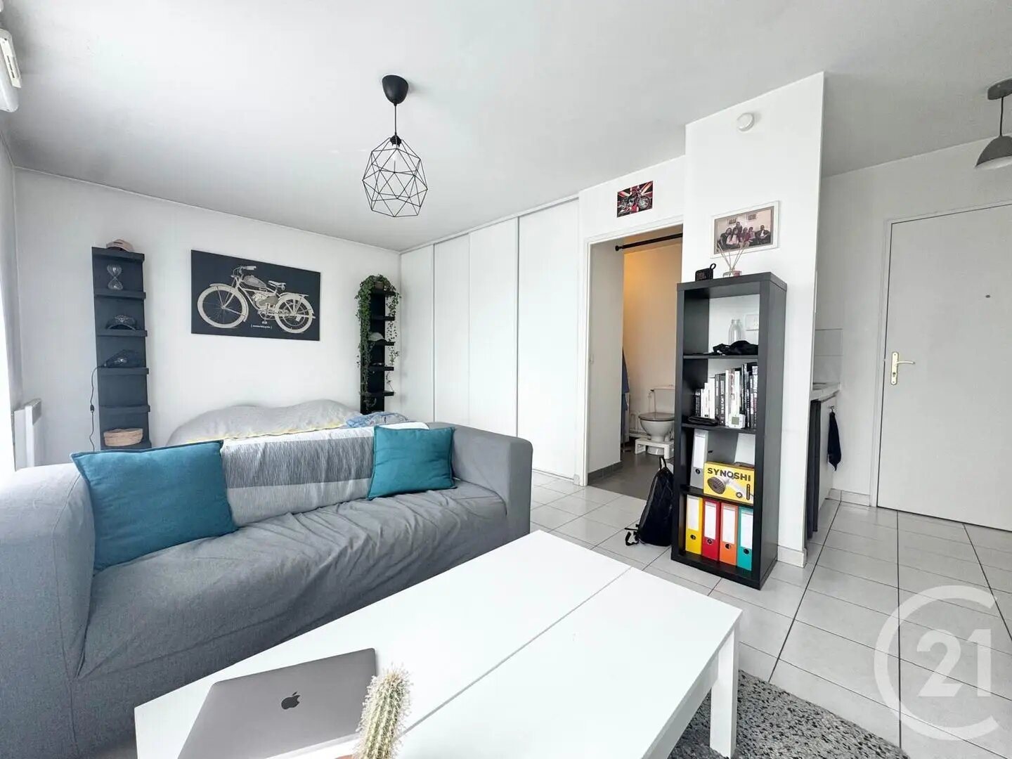 Appartement à vendre, 29m², Montlhéry