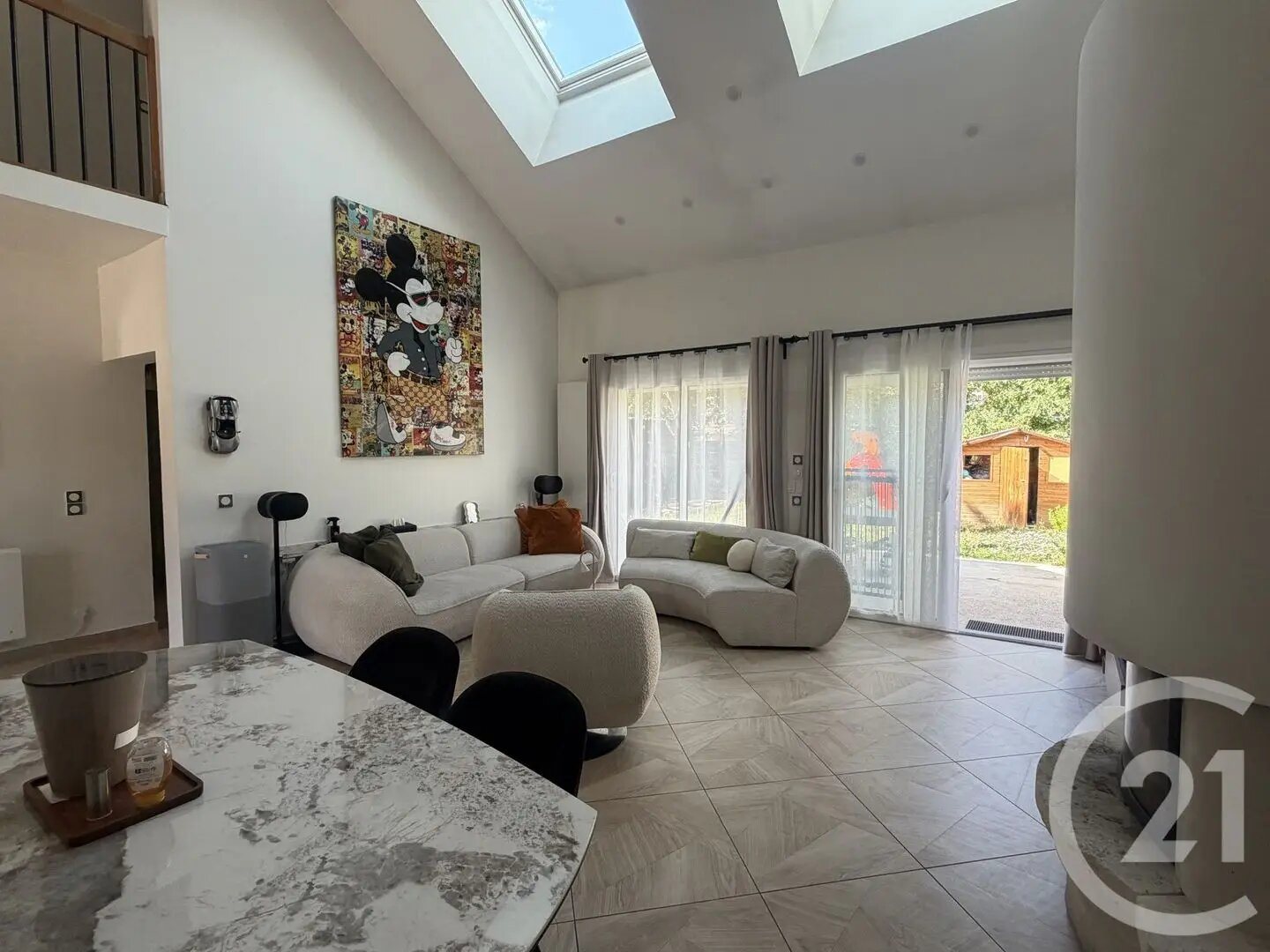 Maison à louer, 98m², Athis-Mons