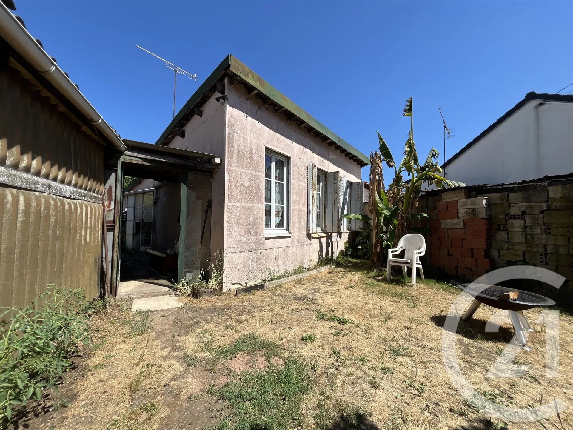 Maison à vendre, 52m², Athis-Mons