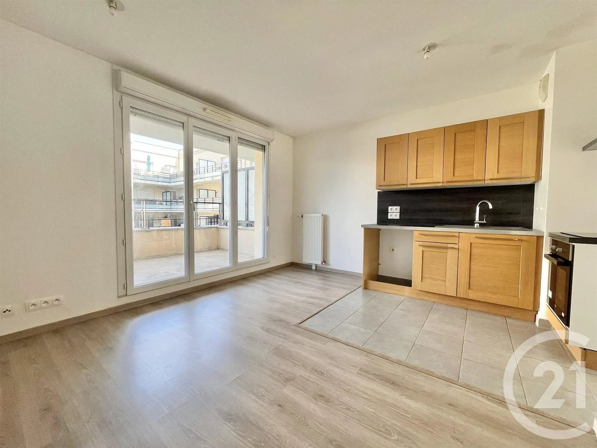 Appartement à vendre, 39m², Athis-Mons