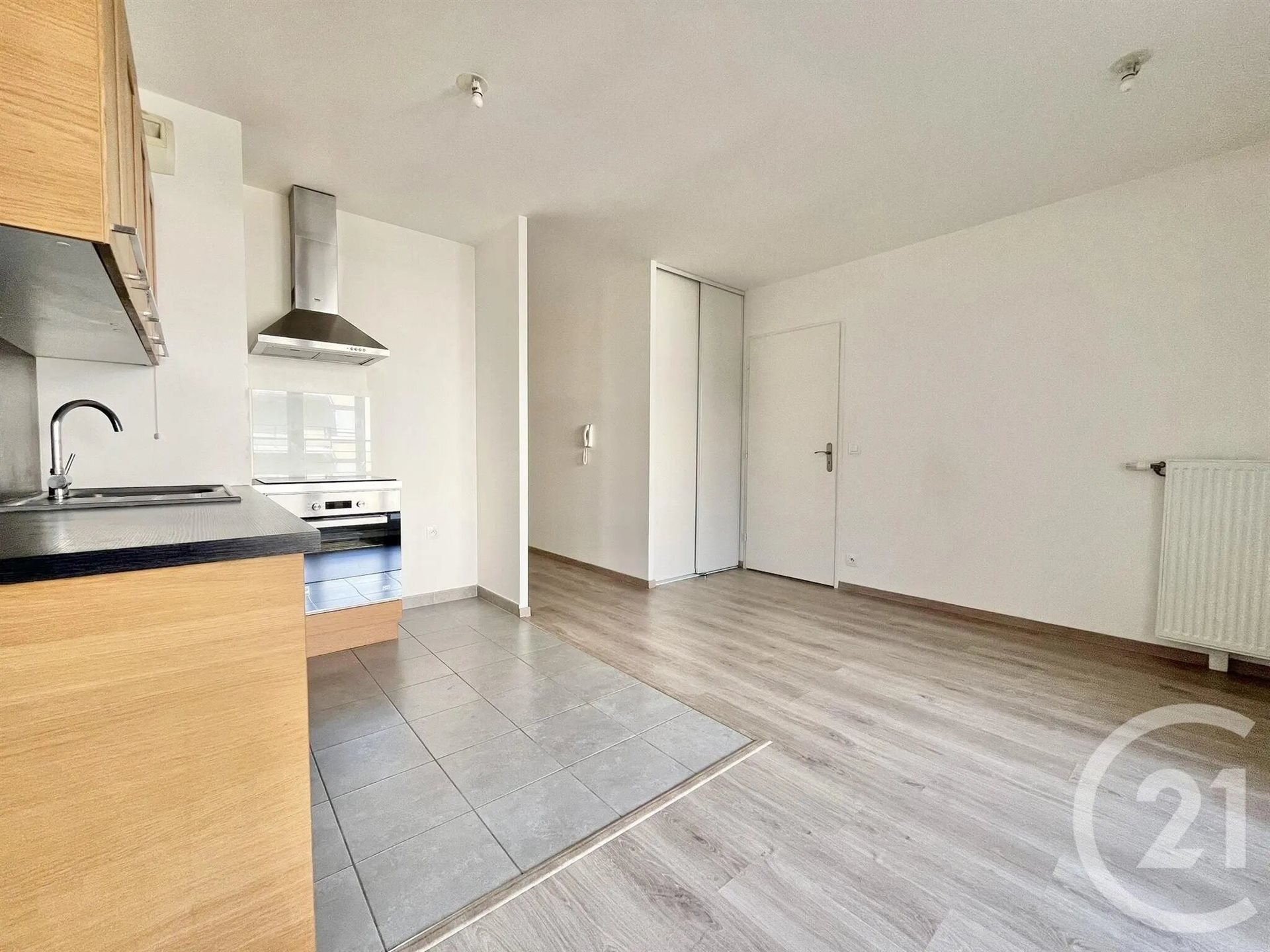 Appartement à vendre, 39m², Athis-Mons