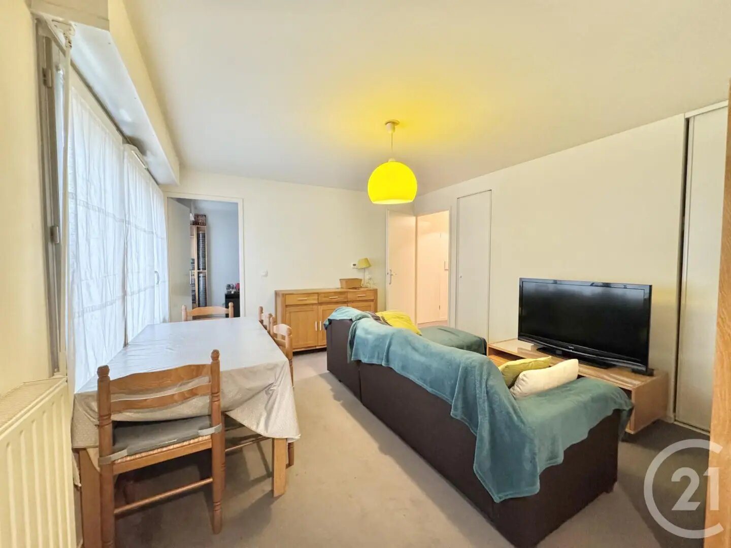 Appartement à vendre, 42m², Athis-Mons