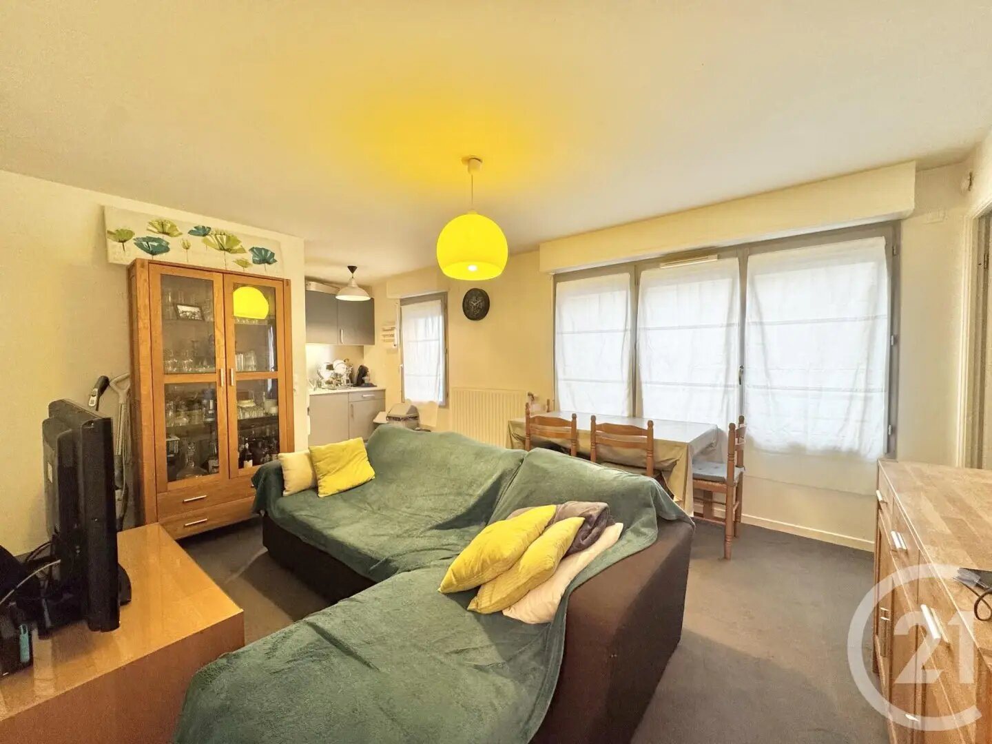 Appartement à vendre, 42m², Athis-Mons