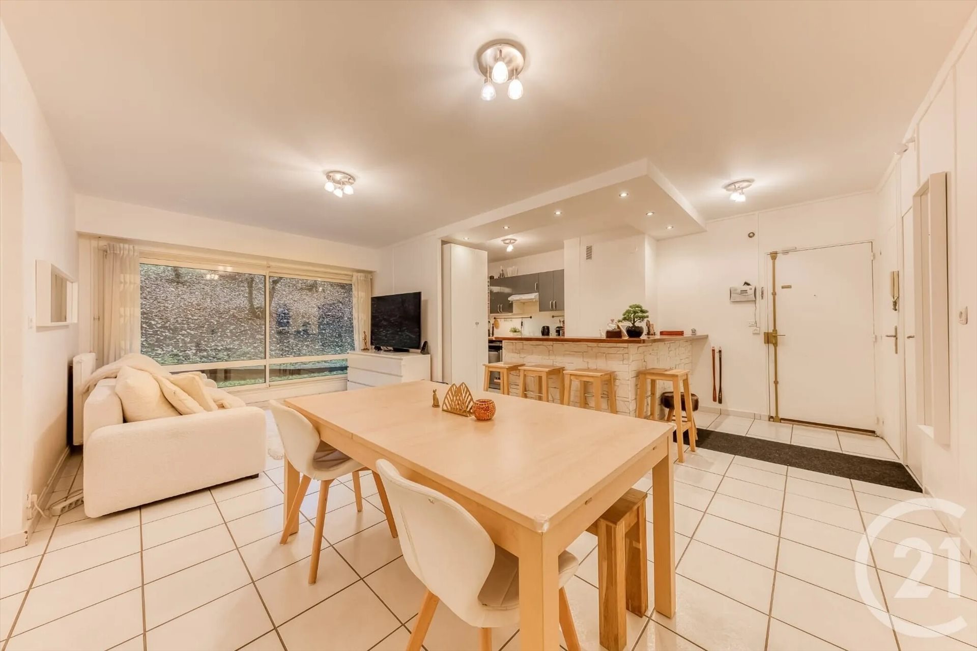 Appartement à vendre, 66m², Athis-Mons