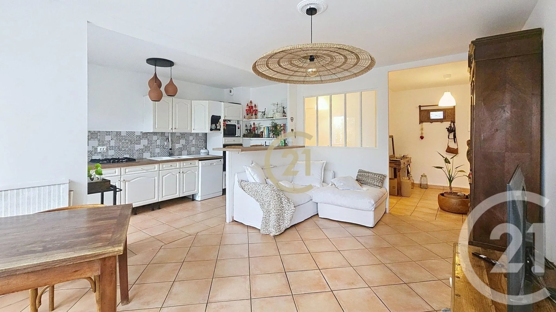 Appartement à vendre, 91m², Viry-Châtillon