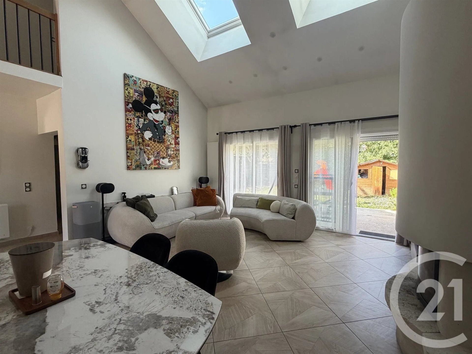 Maison à louer, 98m², Athis-Mons