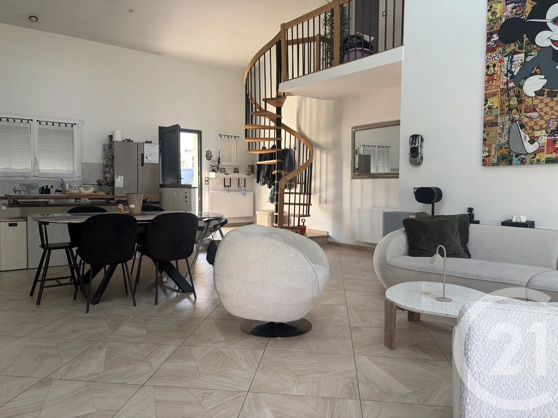 Maison à louer, 98m², Athis-Mons