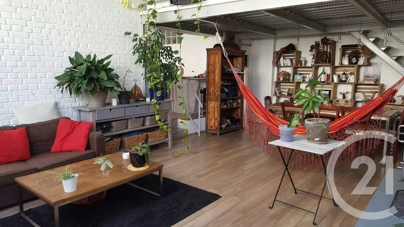 Appartement à louer, 94m², Aubervilliers