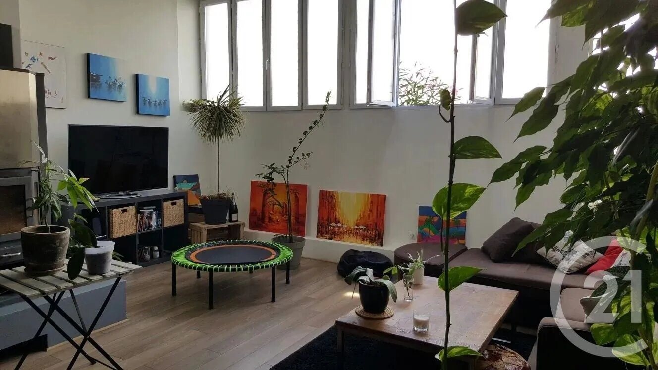 Appartement à louer, 94m², Aubervilliers