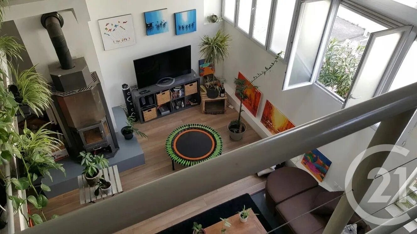 Appartement à louer, 94m², Aubervilliers