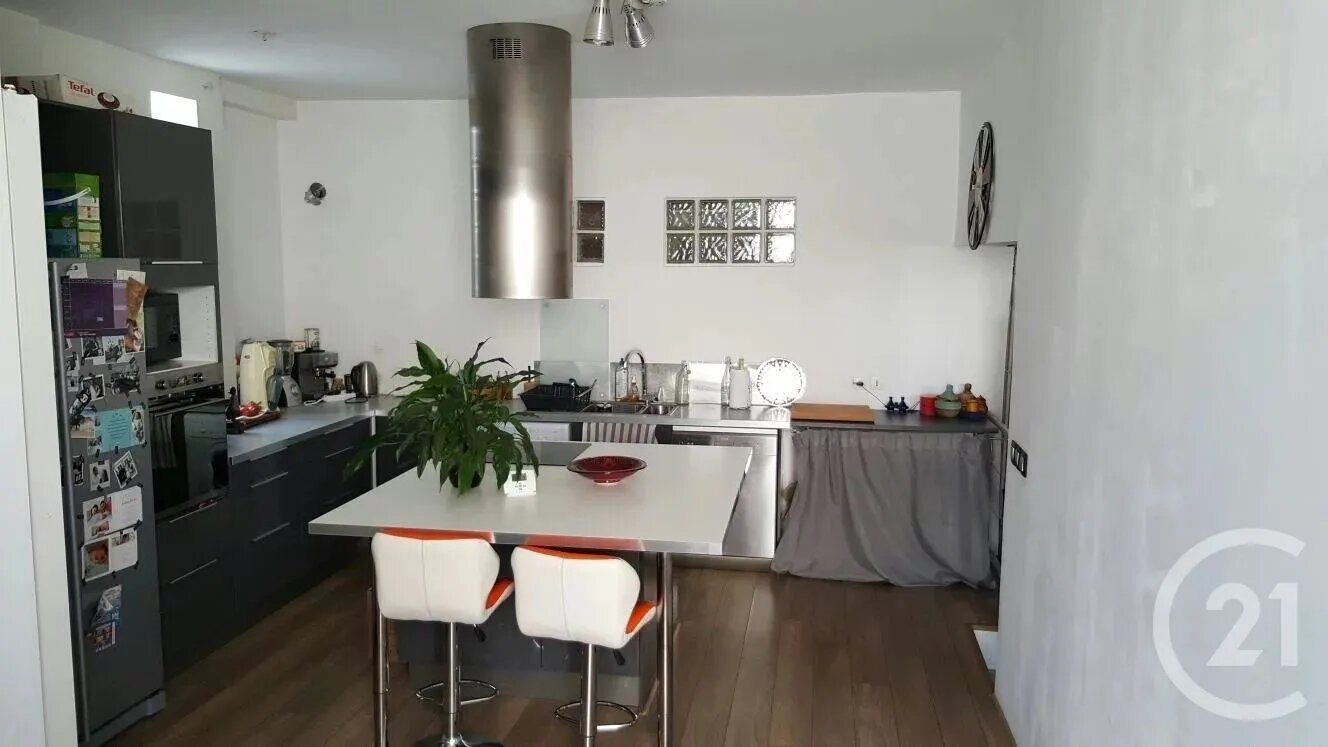 Appartement à louer, 94m², Aubervilliers