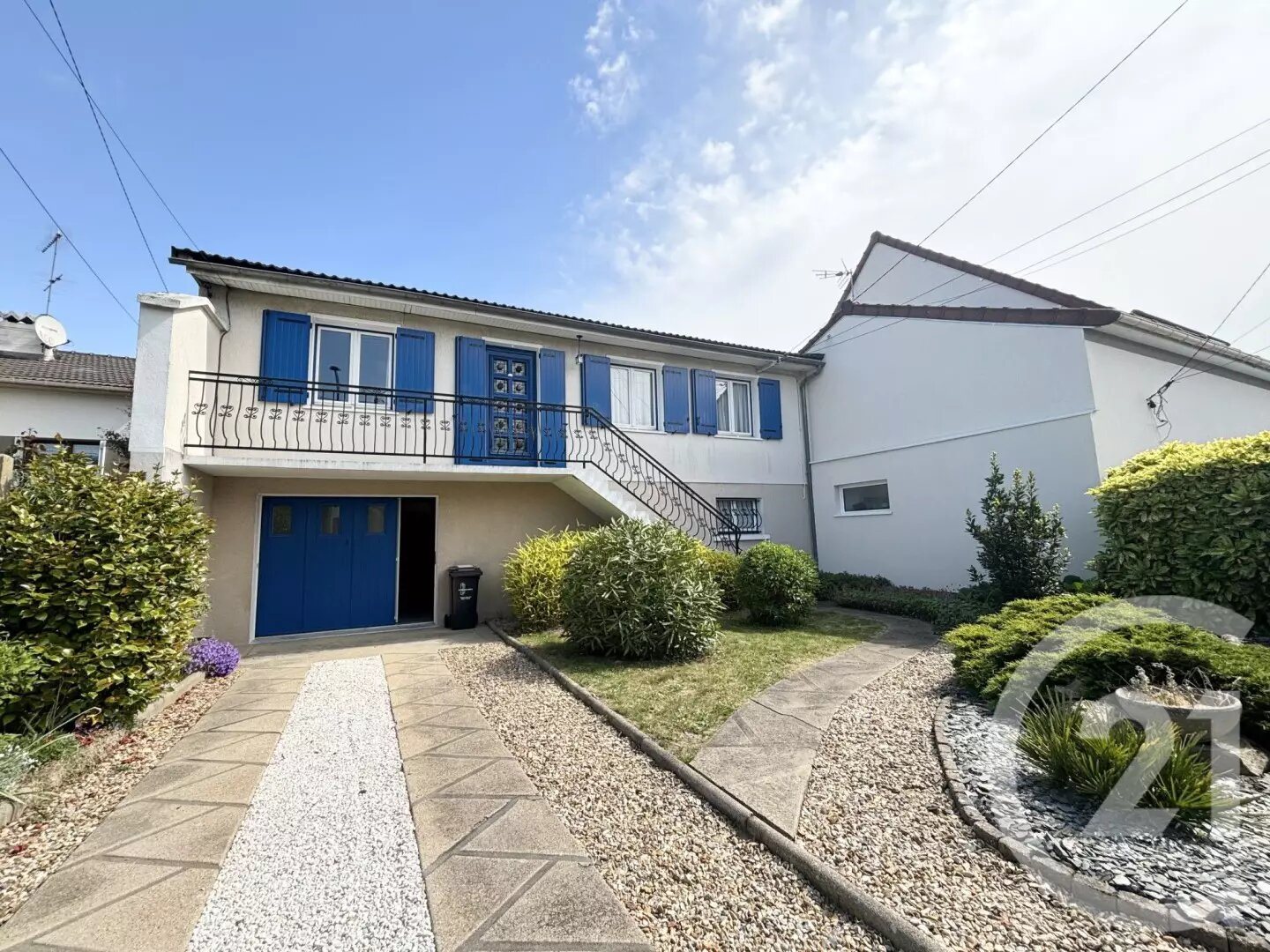 Maison à vendre, 83m², Savigny-sur-Orge
