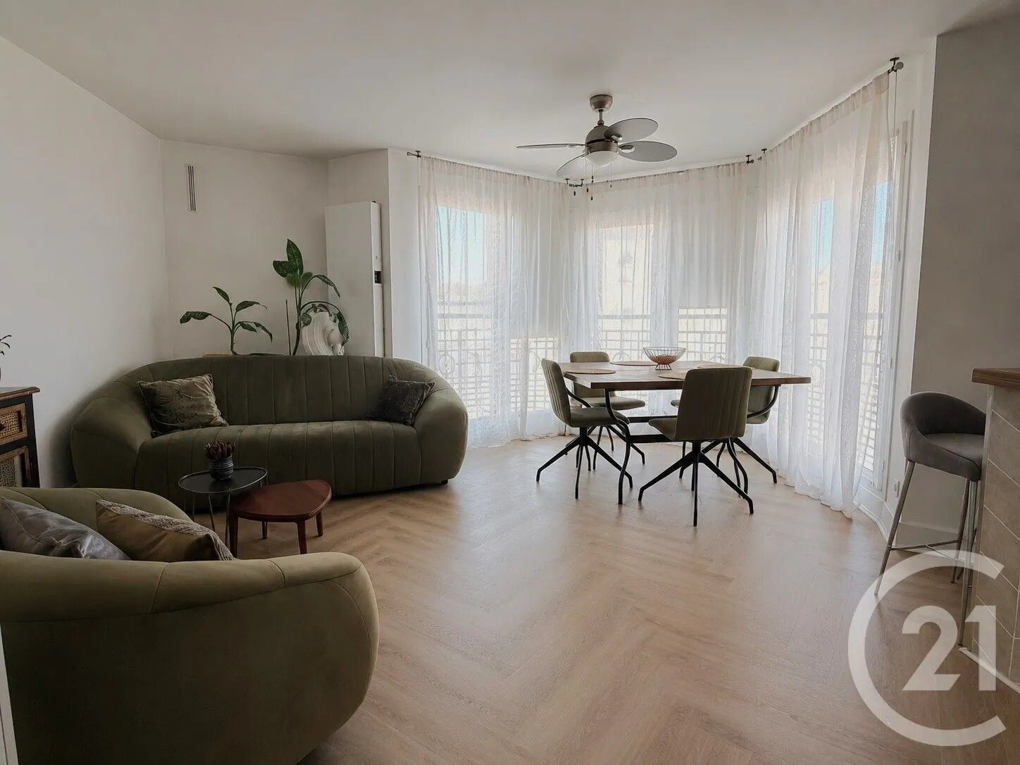 Appartement à louer, 55m², Athis-Mons